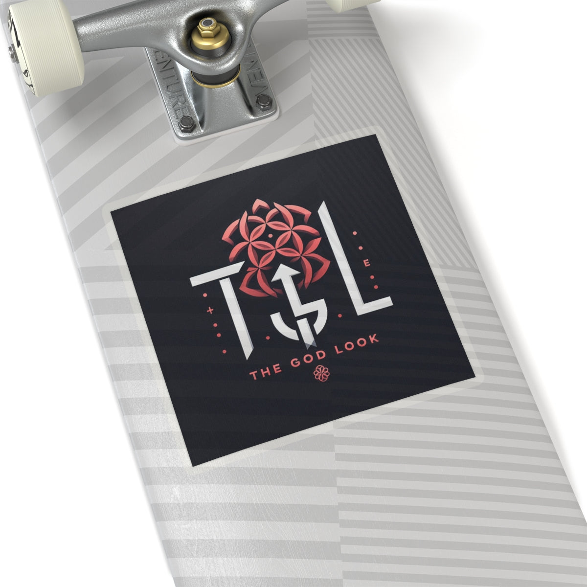 Kiss-Cut Stickers
